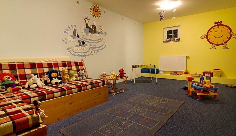 Schneeberg Apartmány Boží Dar